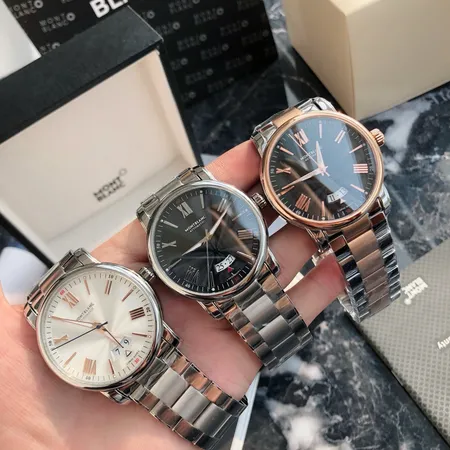 モンブラン 腕時計