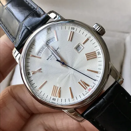 モンブラン 腕時計