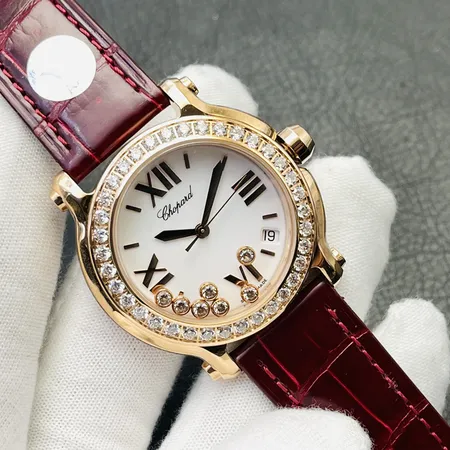 ショパール 腕時計