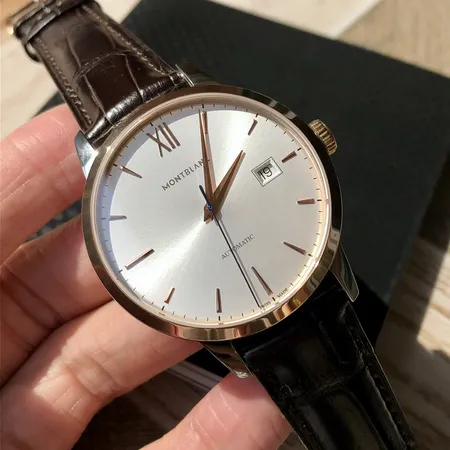 モンブラン 腕時計