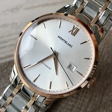 モンブラン 腕時計
