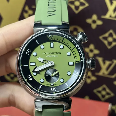 ルイヴィトン 腕時計