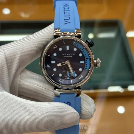 ルイヴィトン 腕時計
