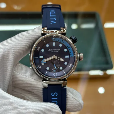 ルイヴィトン 腕時計