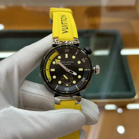 ルイヴィトン 腕時計