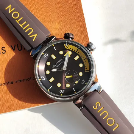 ルイヴィトン 腕時計