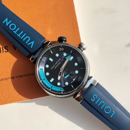 ルイヴィトン 腕時計