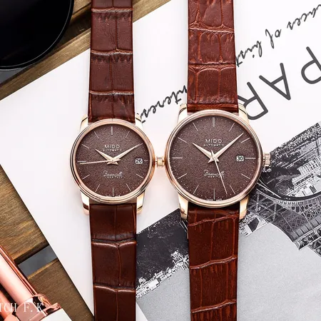ミド 腕時計