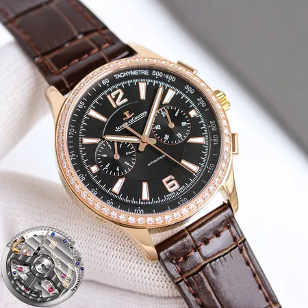 ジェー・ルクルト 腕時計