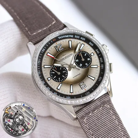 ジェー・ルクルト 腕時計