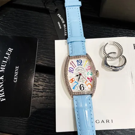 フランク ミュラー 腕時計