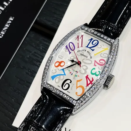 フランク ミュラー 腕時計