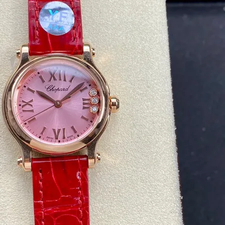 ショパール 腕時計