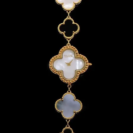 ヴァン クリーフ＆アーペル 腕時計