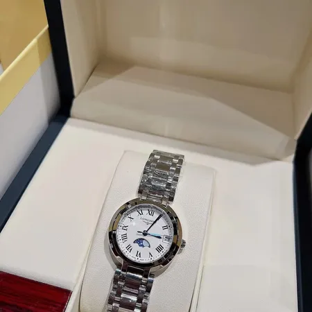 ロンジン 腕時計