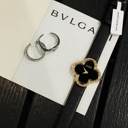 ヴァン クリーフ＆アーペル 腕時計