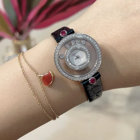 ショパール 腕時計