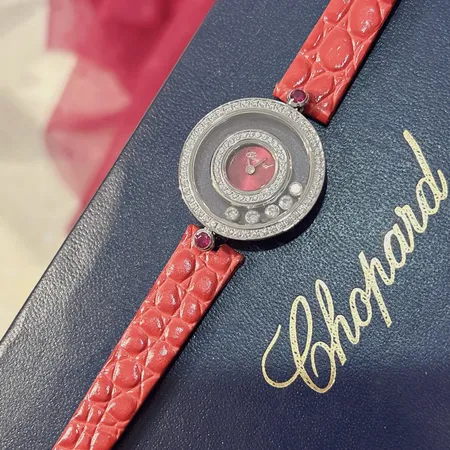 ショパール 腕時計