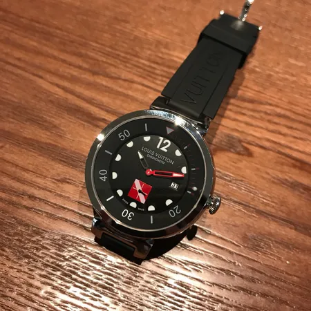 ルイヴィトン 腕時計