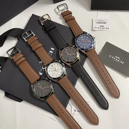 コーチ 腕時計