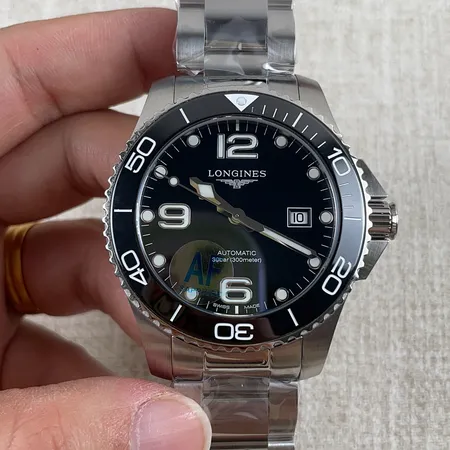 ロンジン 腕時計