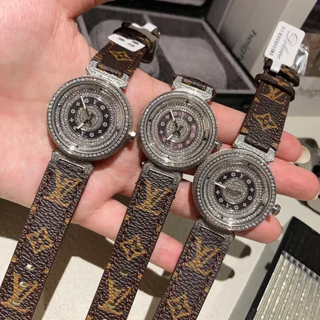 ルイヴィトン 腕時計