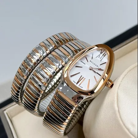 ブルガリ 腕時計