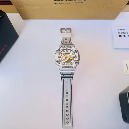 カシオ 腕時計