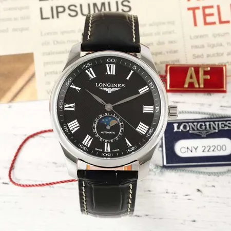 ロンジン 腕時計