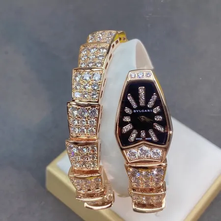ブルガリ 腕時計