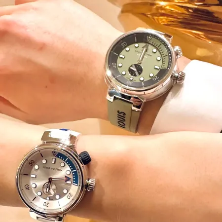 ルイヴィトン 腕時計