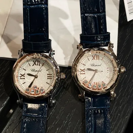 ショパール 腕時計