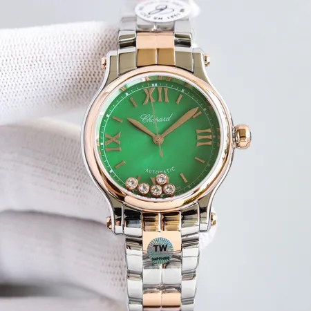 ショパール 腕時計