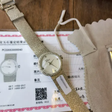 ディオール 腕時計