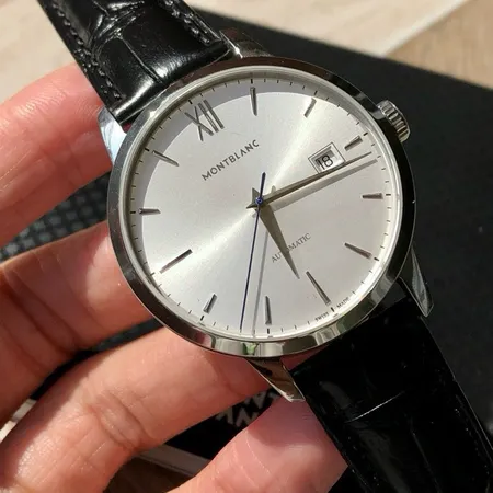 モンブラン 腕時計