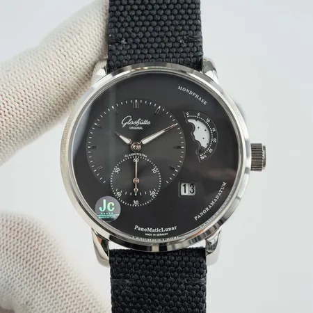 グラスヒュッテ・オリジナル 腕時計