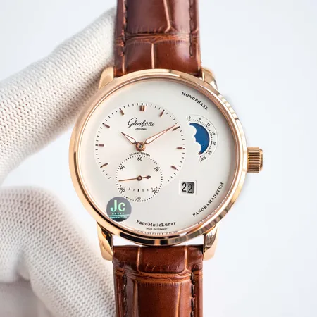 グラスヒュッテ・オリジナル 腕時計