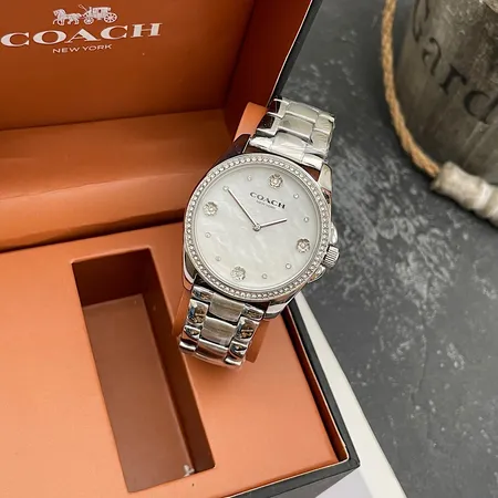 コーチ 腕時計