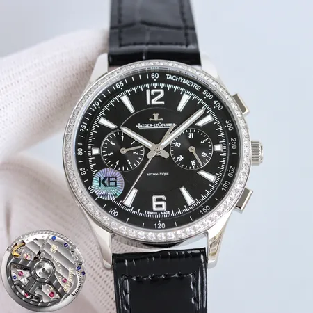 ジェー・ルクルト 腕時計