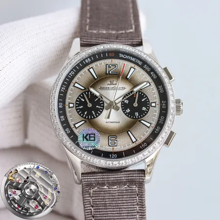 ジェー・ルクルト 腕時計