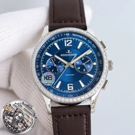 ジェー・ルクルト 腕時計