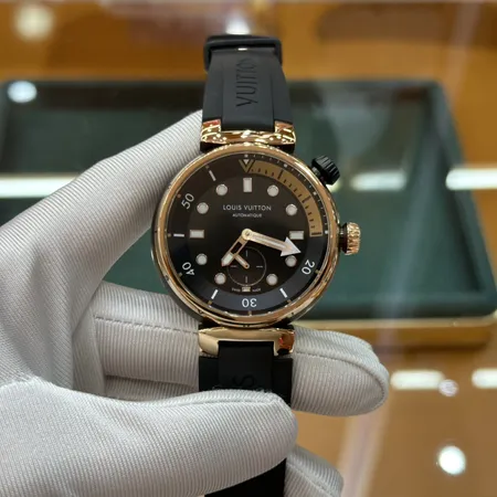 ルイヴィトン 腕時計