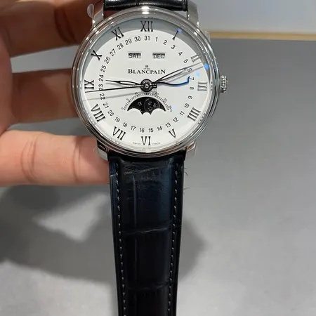 ブランパン 腕時計