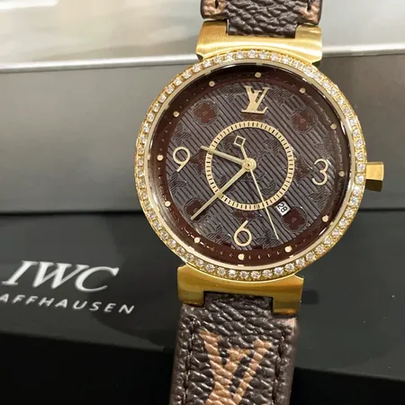 ルイヴィトン 腕時計