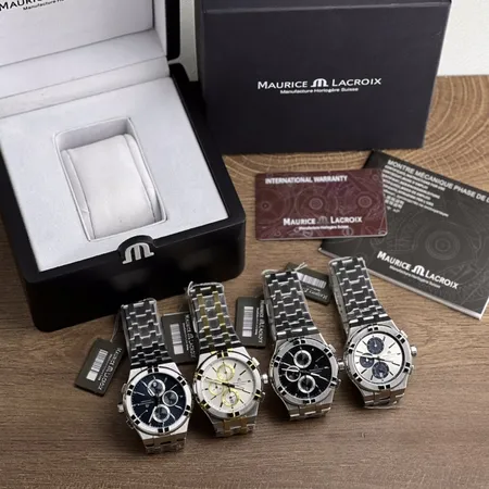 モーリス ラクロワ 腕時計