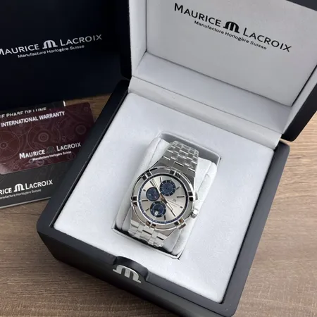 モーリス ラクロワ 腕時計
