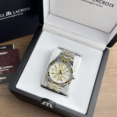 モーリス ラクロワ 腕時計