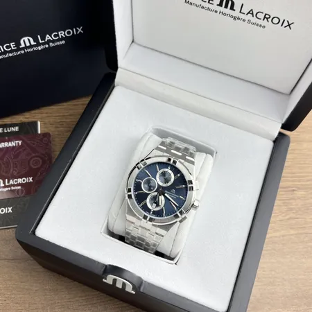 モーリス ラクロワ 腕時計