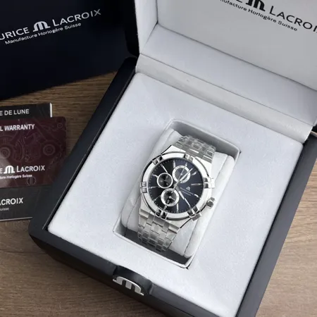 モーリス ラクロワ 腕時計