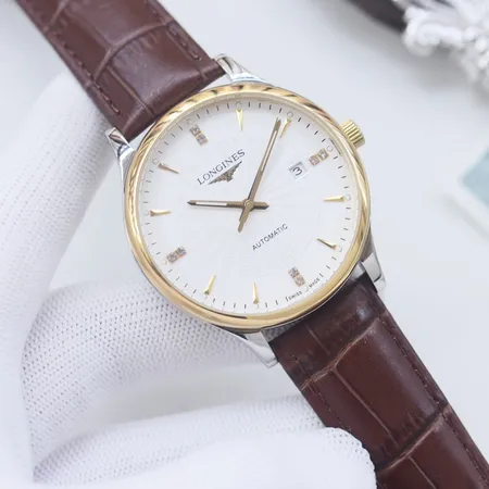 ロンジン 腕時計